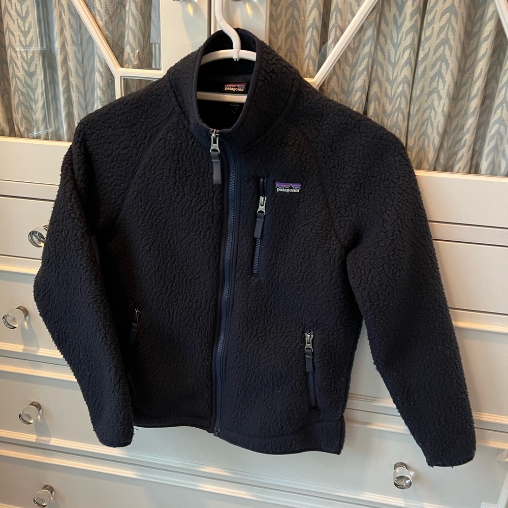 Patagonia Boys Retro Pile Jacket, M